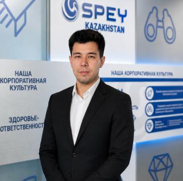 Рахматулаев Диас Дулатулы